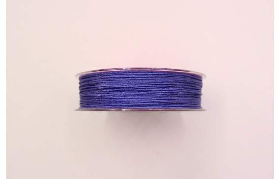 Hilo Macramé 1mm amoratado