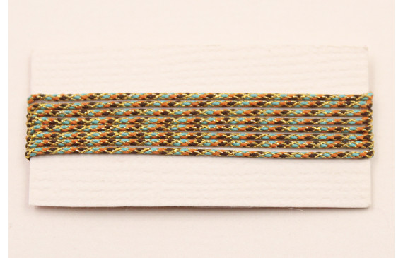 Micro Driza 0,9mm color Rosa, Azul y Oro