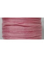 Cinta de seda Natural cosida 5-7mm Rosa