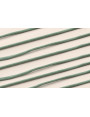 Cordón de SEDA 3mm relleno color verde