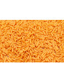 10 gramos de canutillo cristal 5mm Naranja