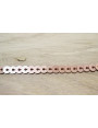 Tira de lentejuelas de 4mm Cobre