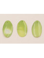 Lentejuela Ovalo 26*16mm Verde