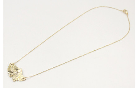 Solitario cadena acero inoxidable eslabón pequeño 