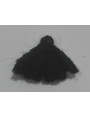 Pompon Lana 15mm Negro