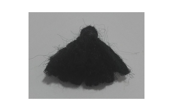 Pompon Lana 15mm Negro
