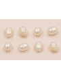 Perla ovalada 7*5mm