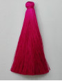 Pompon de 80mm Rosa