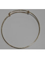 Pulsera regulable Oro