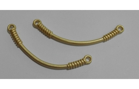 enlace 40mm longitud Oro Mate