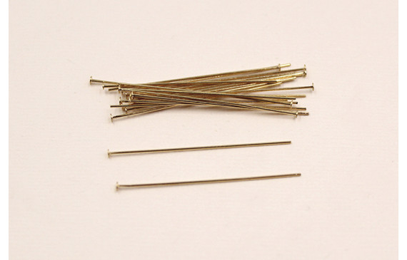 ALFILER TAPONADO DORADO 42MM