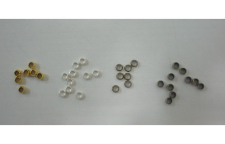 CHAFA PLATEADO 3,5MM (GR)