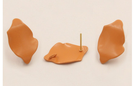 Perno Pétalo 23*15mm color Melocotón