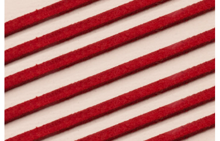 ANTELINA 3MM ROJO ROLLO