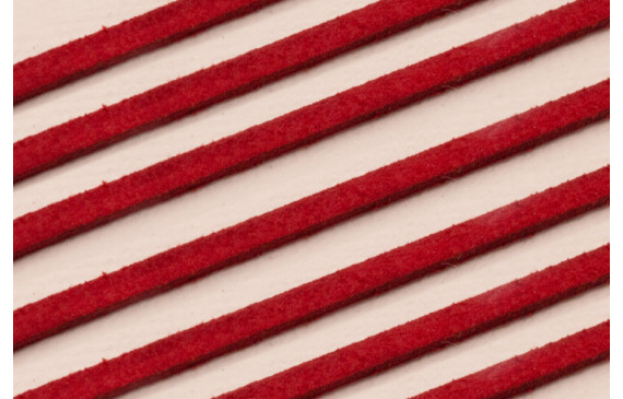 ANTELINA 3MM ROJO ROLLO