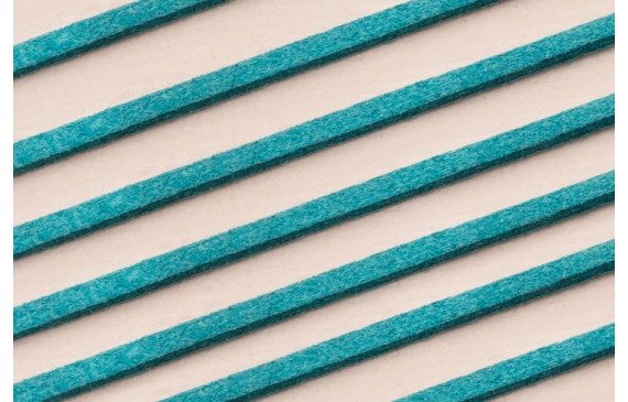 ANTELINA 3MM AZUL ZAFIRO ROLLO