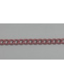 Cadena eslabones 2,2mm Rosa