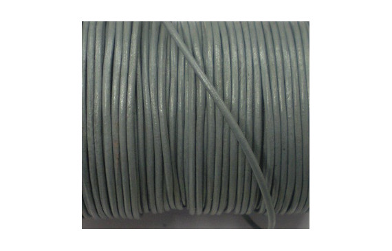 Cuero 1mm Gris