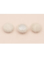 Media bola 15mm de pelo Beige