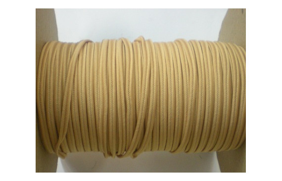 Soutache 3mm Melocoton