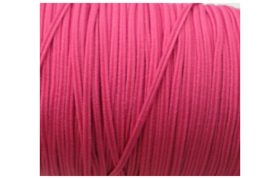 Soutache 3mm Fucshia