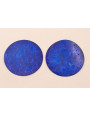 Lentejuela Disco de 60mm Azul Añil Transp Texrura