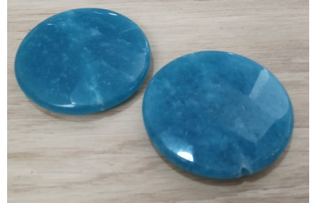 Disco JADE Azul 50mm diámetro