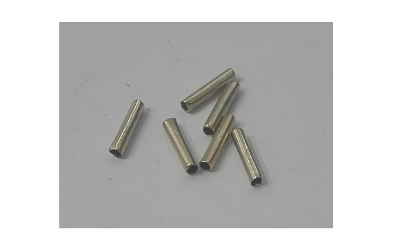 Tubo hueco 10mm *1mm interior