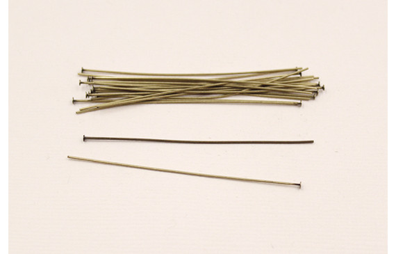 ALFILER TAPONADO 62MM ORO VIEJO (HILO 0,6)