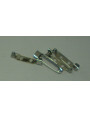 BROCHE ALFILER 25MM niquel