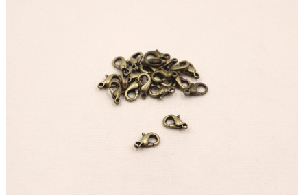 MOSQUETON O. viejo A PEQ. 10MM