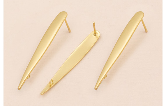 Perno Daga 50*6mm Oro Mate