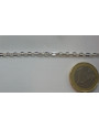 CADENA 3MM PLATA