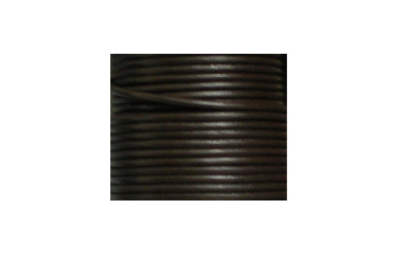 CUERO MARRON 1MM