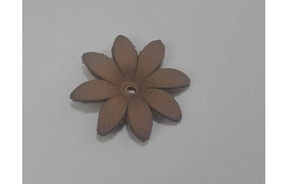 Flor 30mm Beige