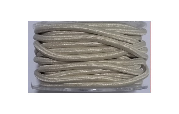 Goma 3mm Crema