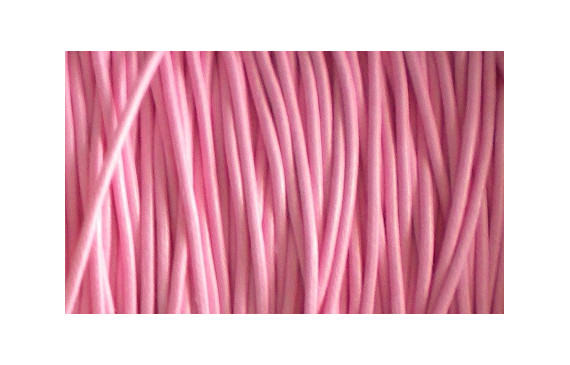 SIMIL 1MM ROSA FUERTE 100M