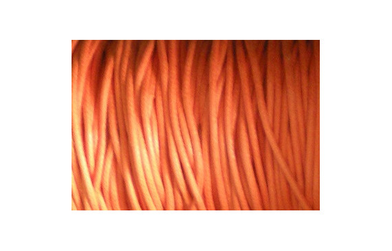 SIMIL 1MM NARANJA 100 M