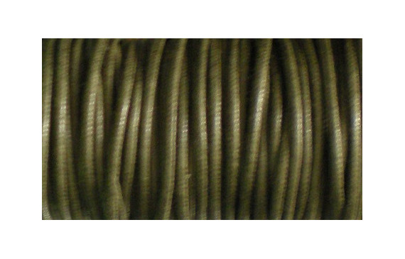 SIMIL CUERO 2MM KAKI