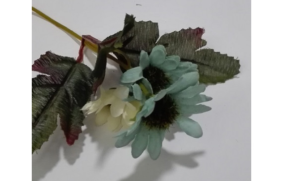 Ramilete Margaritas 4 a 5cms diámetro Verde