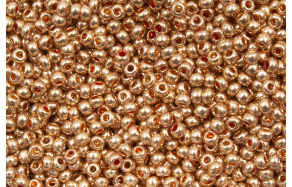 10 gramos Abalorio Oro Rosa