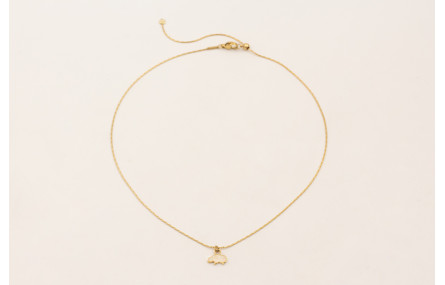 Collar completo ACERO INOXIDABLE  extensible hilo 