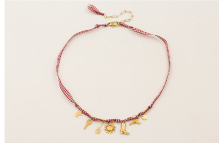 Collar ACERO INOXIDABLE varios colgante perro, lla