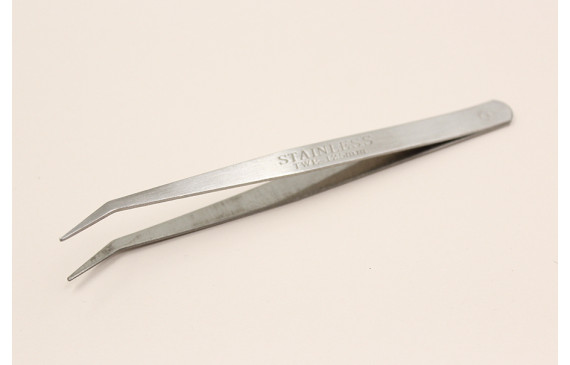 Pinza Acero 12,5cms
