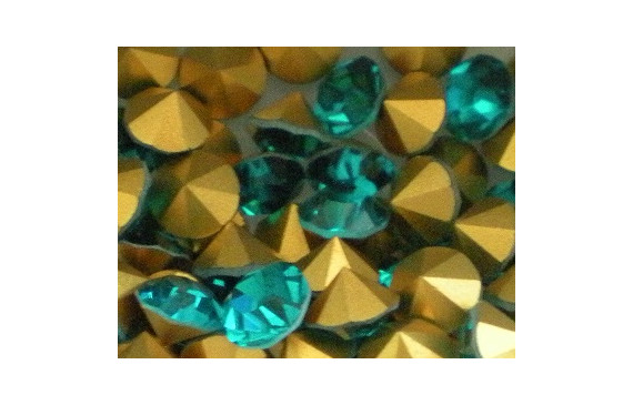 SIMIL PRECIOSA SS 39 BLUE ZIRCON