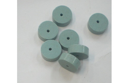 Pastilla esmaltada 10*4 Turquesa
