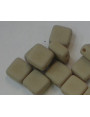 Tila 6*6mm Opaco Silk Terra