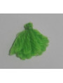 Pompon Lana 15mm verde Fosforito