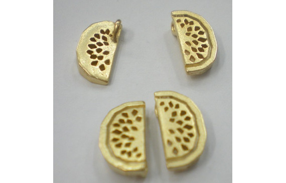 Sandía 13*6mm O.Mate