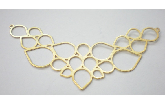 pieza babero 73*27 O.Mate